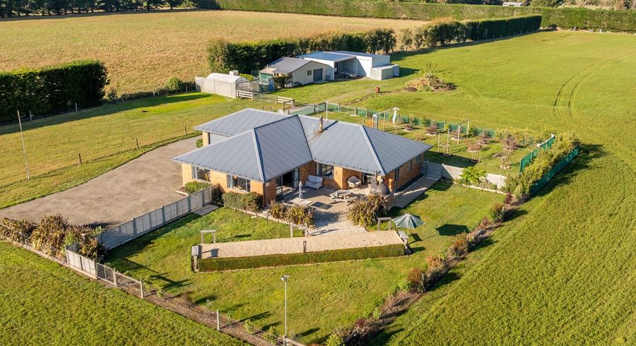  at 2233 South Eyre Road, Eyrewell, Waimakariri, Canterbury