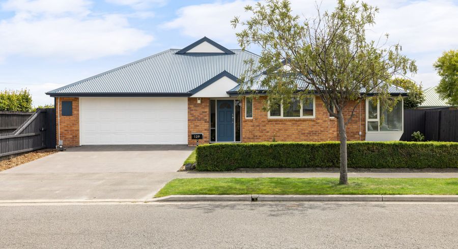  at 129 Kotuku Crescent, Woolston, Christchurch