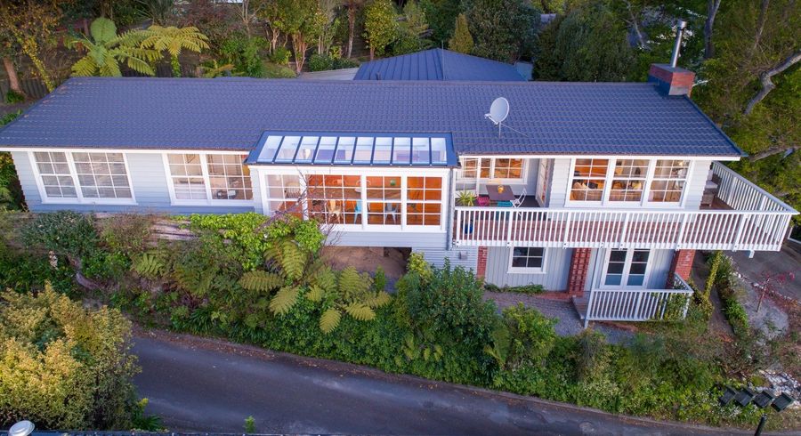  at 15 Taumaru Avenue, Lowry Bay, Lower Hutt