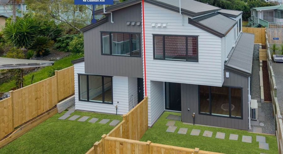  at 4B Cadman Avenue, Greenlane, Auckland City, Auckland
