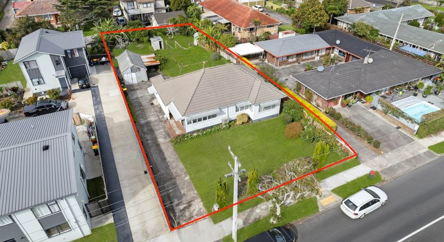  at 237 St George Street, Papatoetoe, Manukau City, Auckland