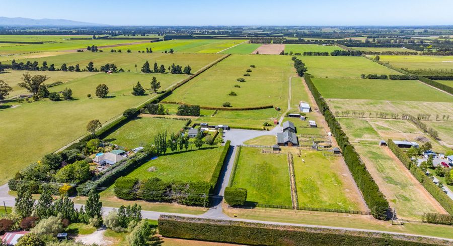  at 631 Burnham School Road, Burnham, Selwyn, Canterbury