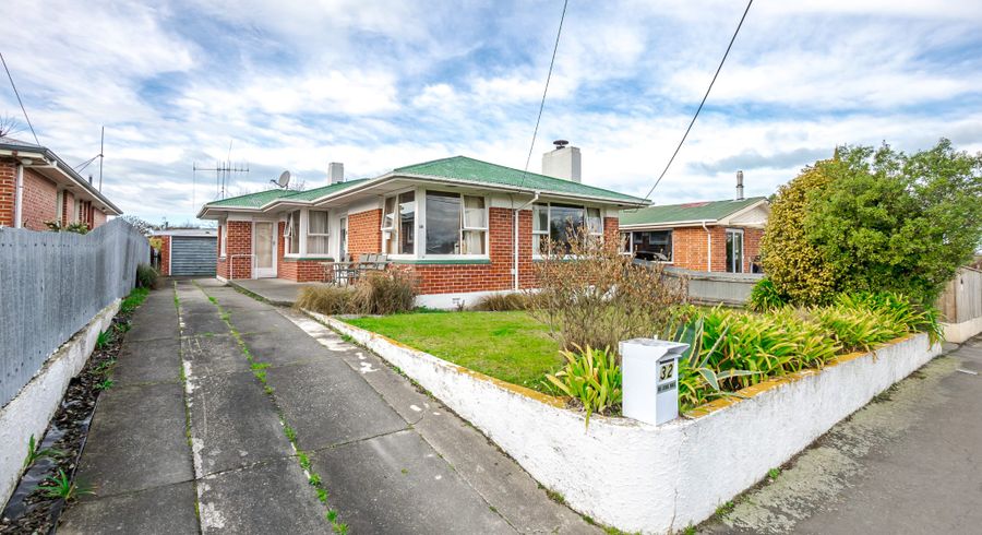  at 32 Barnes Street, Glenwood, Timaru