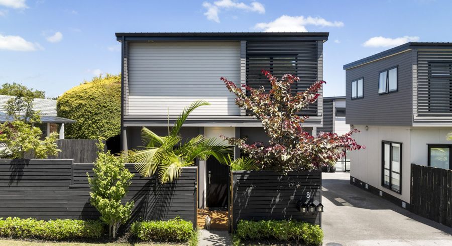 at 8A Edgar Pearce Place, Howick, Auckland