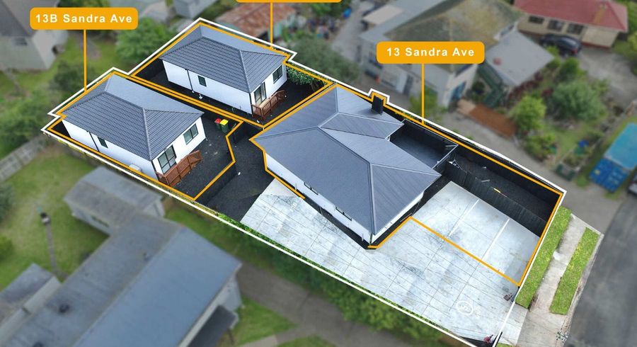  at 13B Sandra Avenue, Otara, Manukau City, Auckland