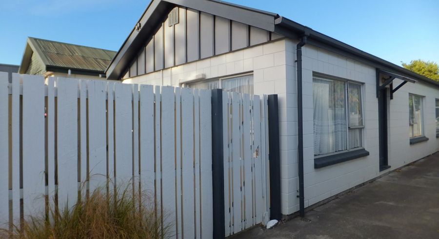  at 7 Albemarle Street, Sydenham, Christchurch