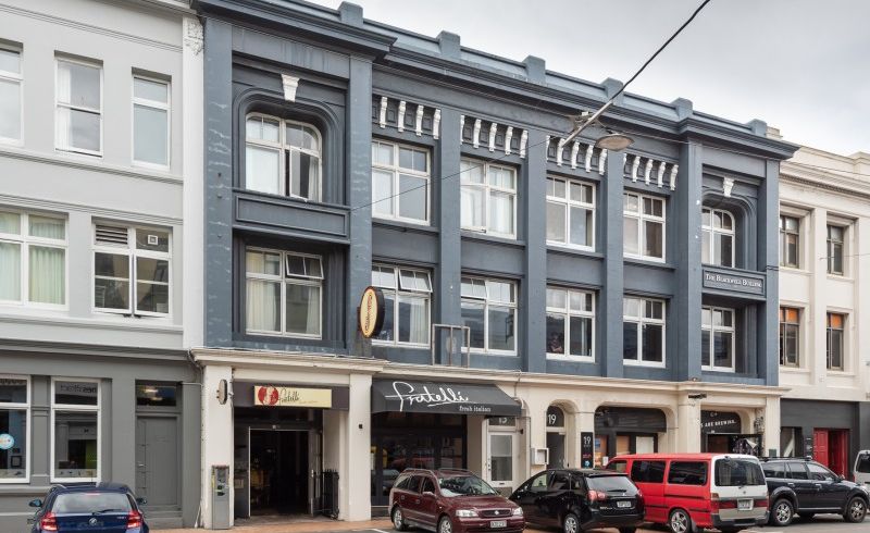  at 3/19 Blair St, Te Aro, Wellington