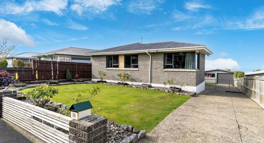  at 20 Stephen Street, Halfway Bush, Dunedin, Otago