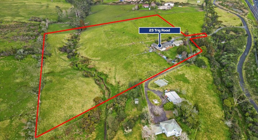  at 23 Trig Road, Whenuapai, Auckland