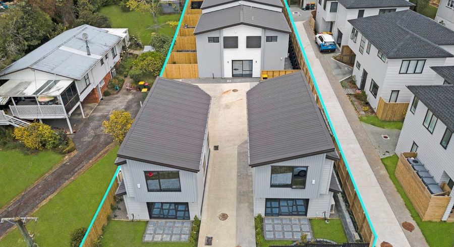  at 7/31 Sheridan Drive, New Lynn, Waitakere City, Auckland