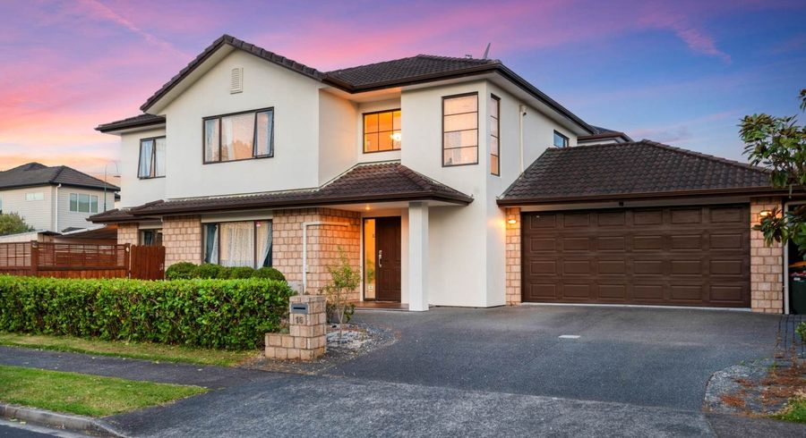  at 16 Janway Avenue, Flat Bush, Manukau City, Auckland