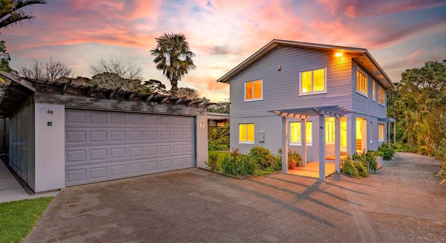  at 48 Grampian Road, Saint Heliers, Auckland City, Auckland