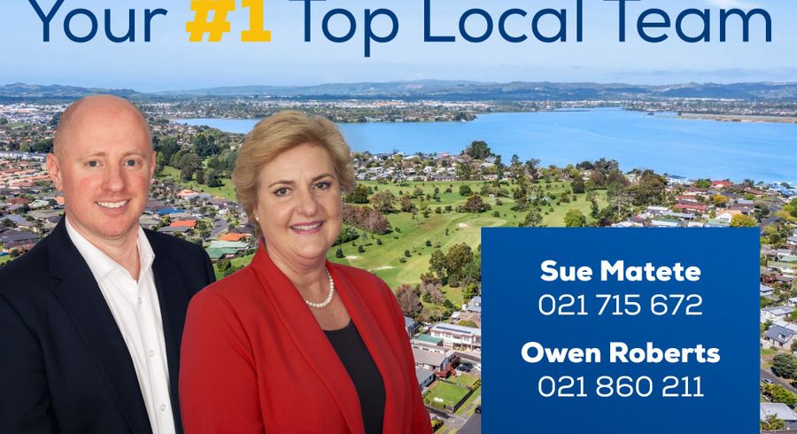  at 6 Disley Road, Wattle Downs, Auckland