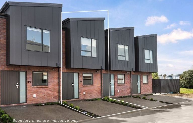  at 3/5 Vesty Avenue, Hillcrest, Hamilton, Waikato