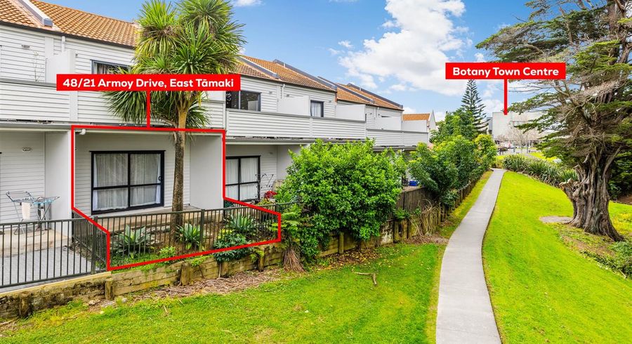  at 48/21 Armoy Drive, Dannemora, Manukau City, Auckland