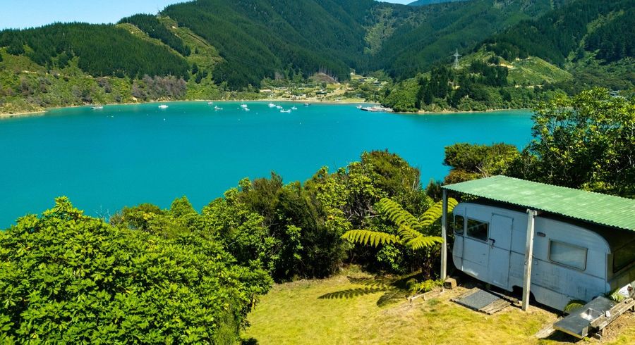  at Lot 1 Tumbledown Bay Road, Marlborough Sounds, Marlborough, Marlborough