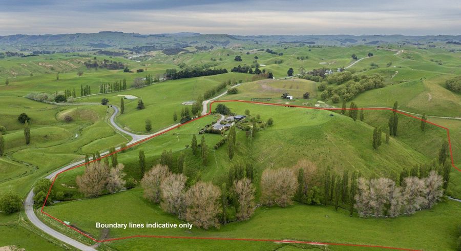  at 529 Wallingford Road, Wanstead, Waipukurau