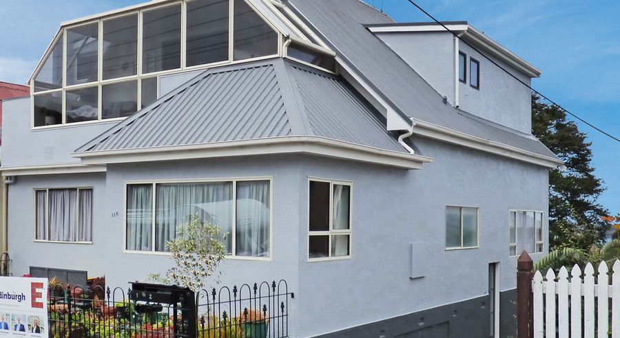  at 116 London Street, Dunedin Central, Dunedin