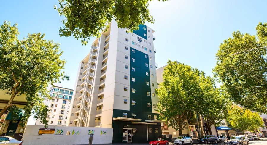  at 9D/189 Hobson Street, Auckland Central, Auckland