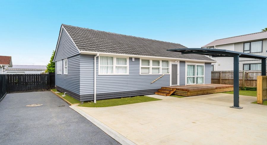  at 468C Massey Road, Mangere East, Manukau City, Auckland