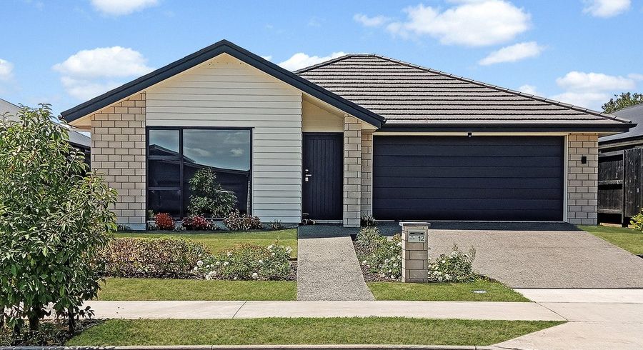  at 12 Harp Street, Morrinsville, Morrinsville