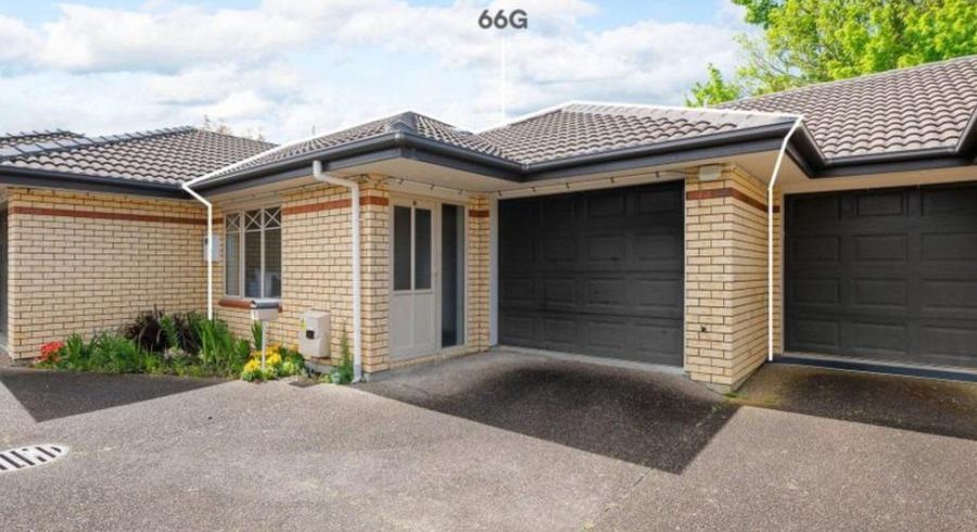  at 66G Boundary Road, Claudelands, Hamilton, Waikato