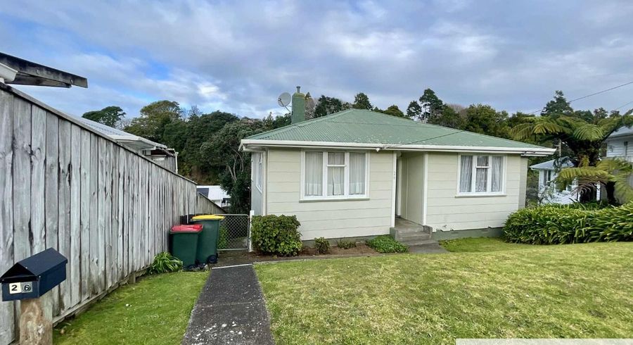  at 26 Banks Street, Marfell, New Plymouth, Taranaki
