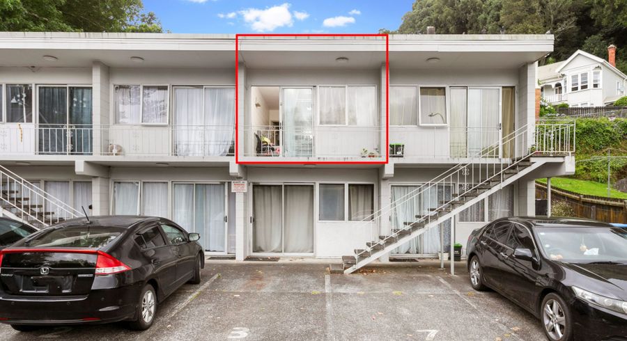 at 7/288 Mount Eden Road, Mount Eden, Auckland