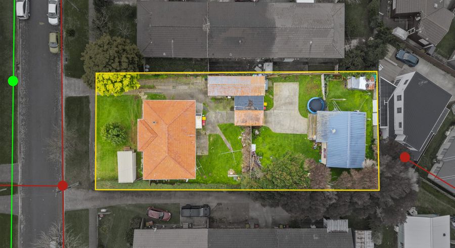  at 17 King Street, Papatoetoe, Manukau City, Auckland