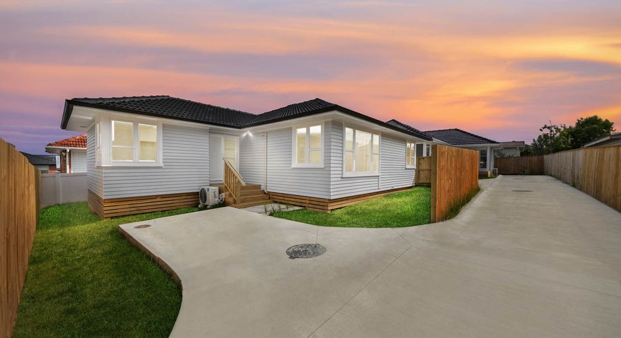  at 154b View Road, Sunnyvale, Waitakere City, Auckland