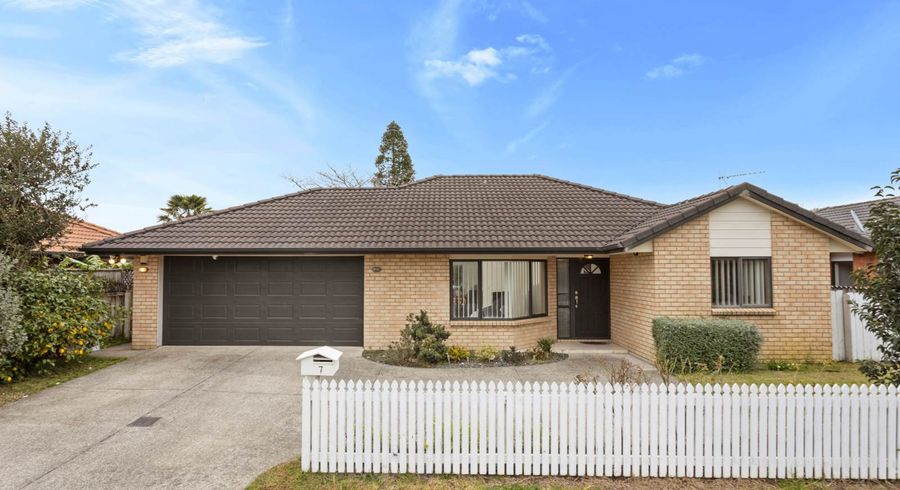  at 7 Delphi Grove, Tuakau, Tuakau