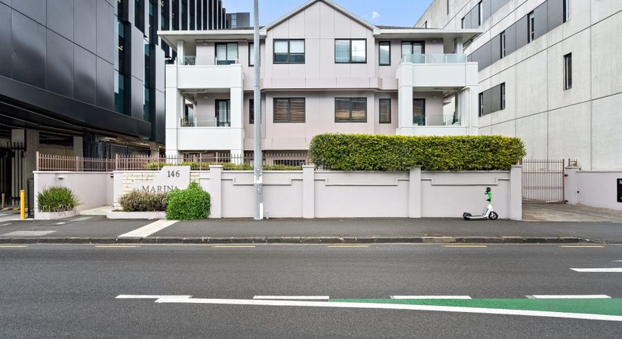 at 13/146 Fanshawe Street, City Centre, Auckland City, Auckland