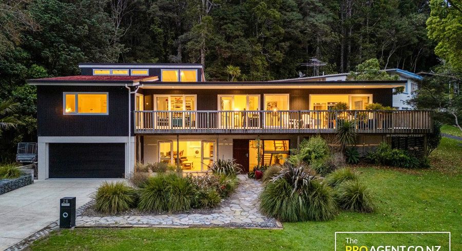  at 26 Daffodil Street, Titirangi, Auckland