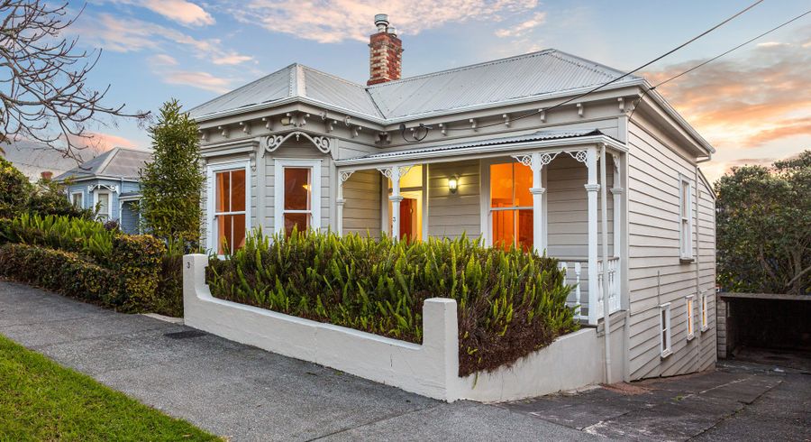  at 3 Glasgow Terrace, Grafton, Auckland