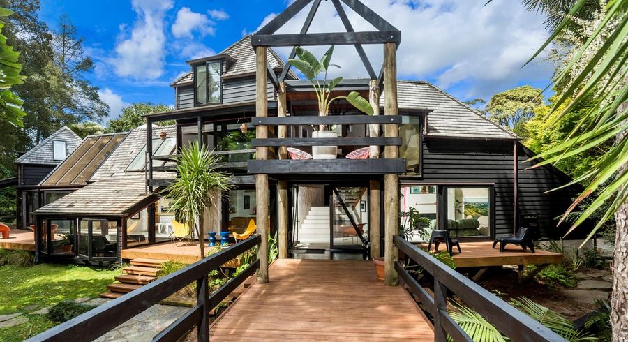  at 24 Channel View Road, Campbells Bay, North Shore City, Auckland