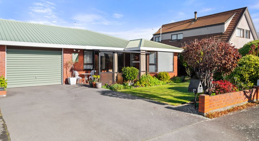  at 2/1 Alvarez Place, Somerfield, Christchurch
