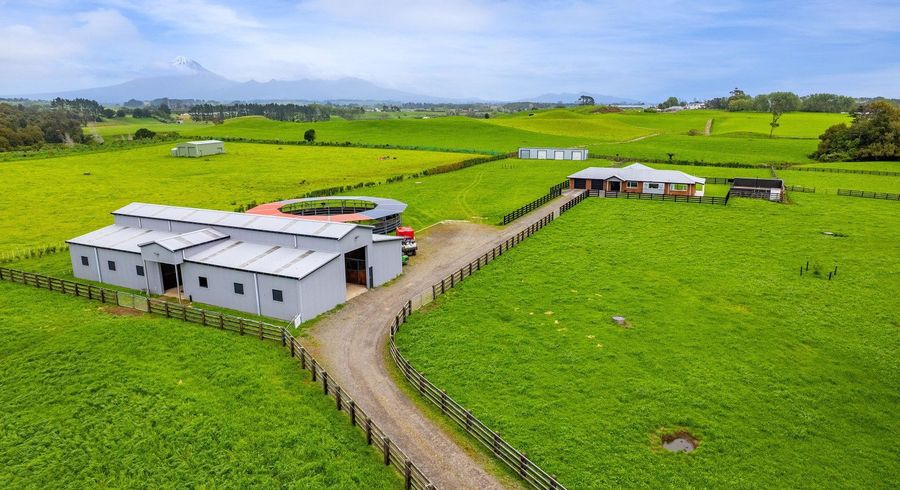  at 312 Corbett Road, Hillsborough, New Plymouth, Taranaki