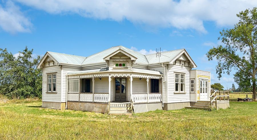  at 81 Awaiti Road, Paeroa, Hauraki, Waikato
