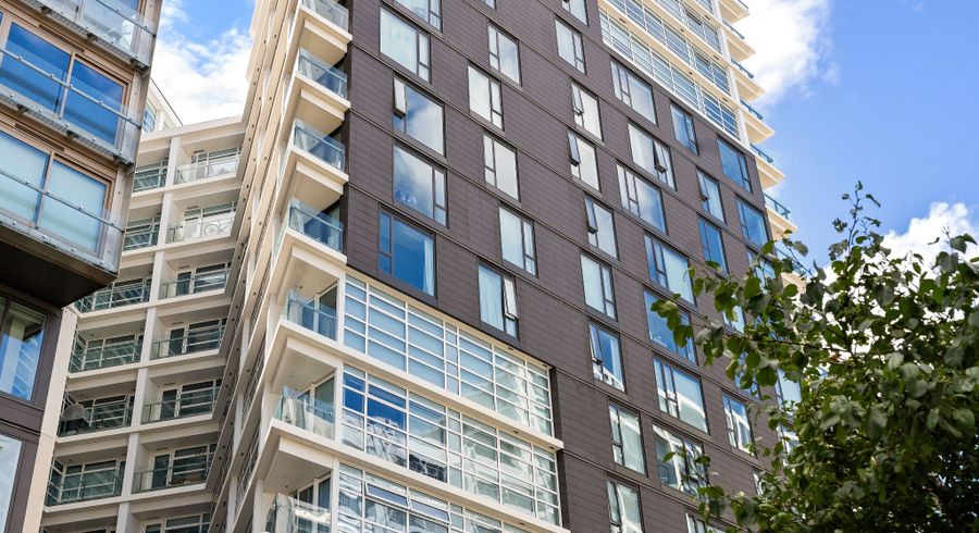  at W1008/160 Victoria Street, Te Aro, Wellington, Wellington