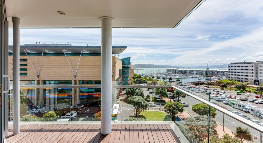  at 6F/82 Cable St, Te Aro, Wellington, Wellington