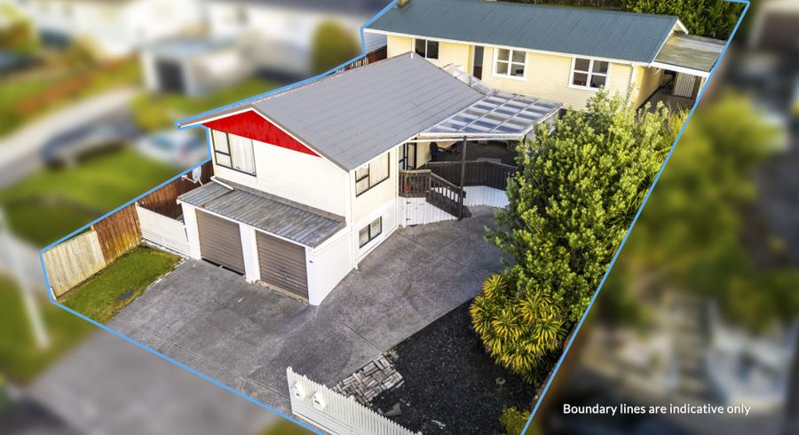  at 21 Arlette Place, Massey, Waitakere City, Auckland