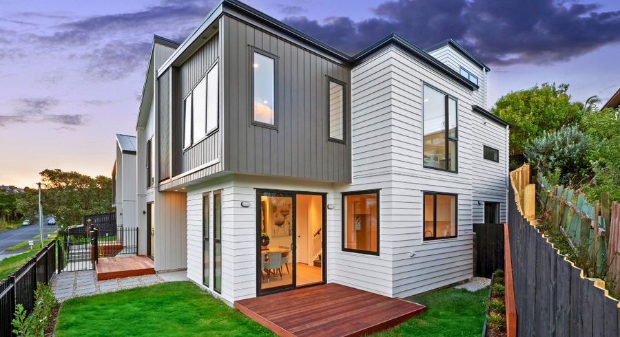  at 2&3&4/1 Montana Avenue, Murrays Bay, North Shore City, Auckland