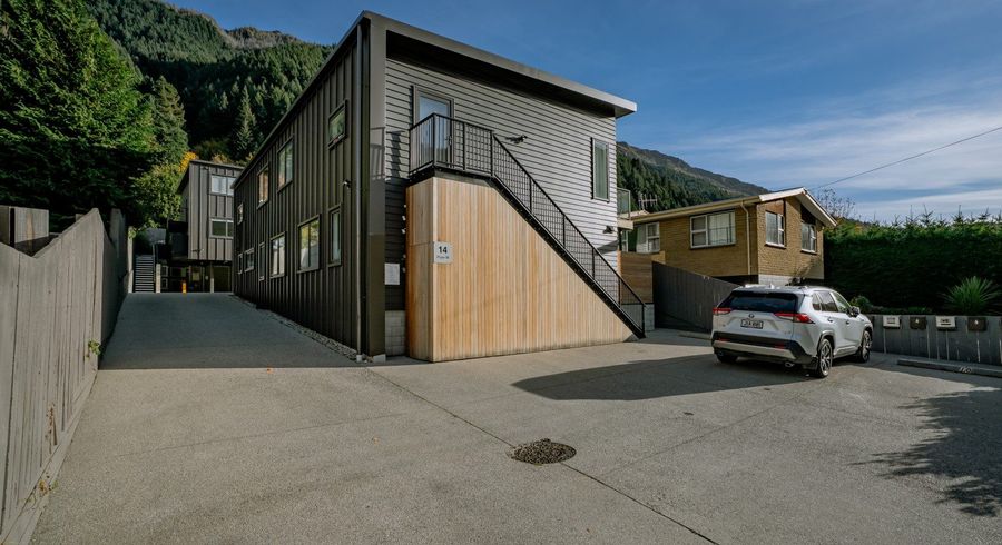  at 7/14 Fryer Street, Town Centre, Queenstown-Lakes, Otago