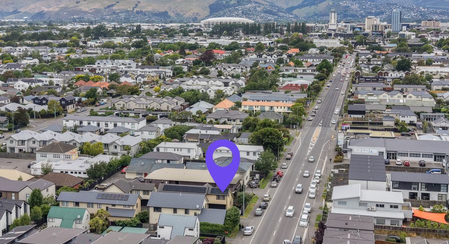  at 126 Sherborne Street, St. Albans, Christchurch City, Canterbury