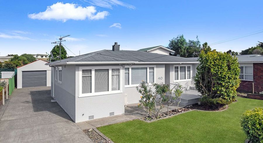  at 40 Hadfield Crescent, College Estate, Whanganui, Manawatu / Whanganui