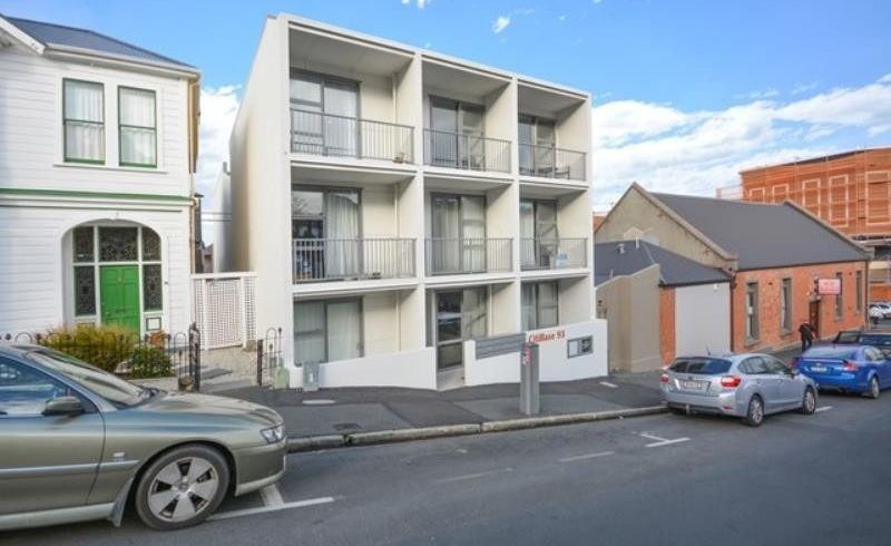  at 14/93 Filleul Street, City Centre, Dunedin, Otago