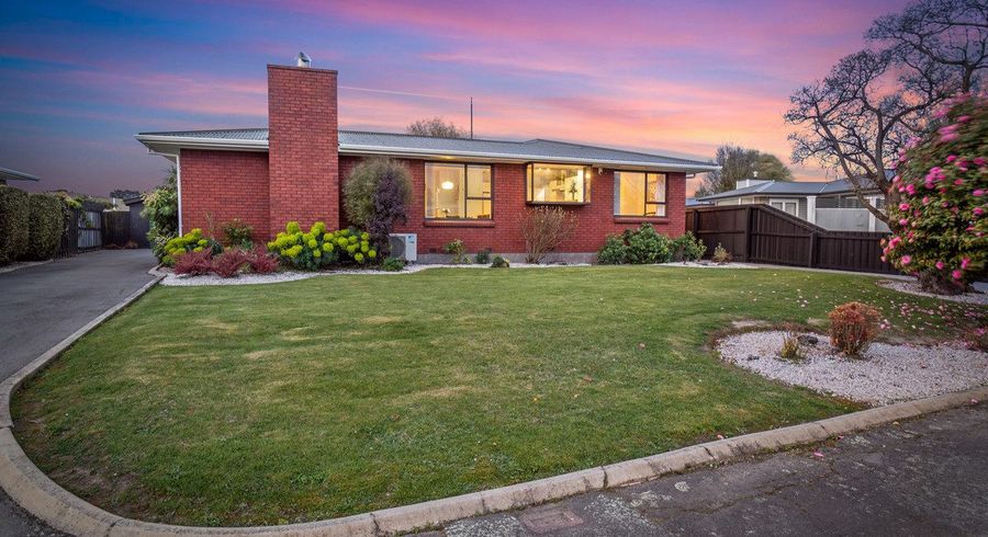  at 10 Charles Upham Avenue, Hillmorton, Christchurch
