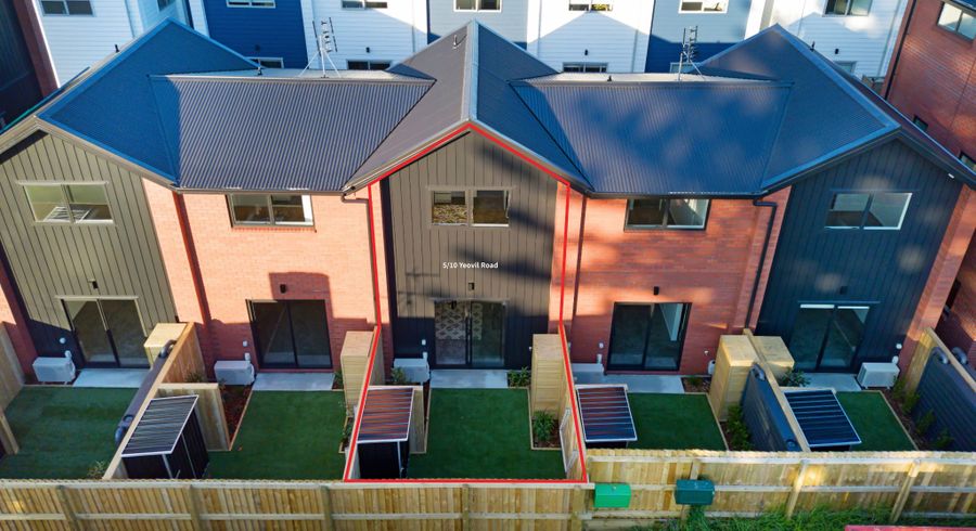  at 5/10 Yeovil Road, Te Atatu Peninsula, Waitakere City, Auckland