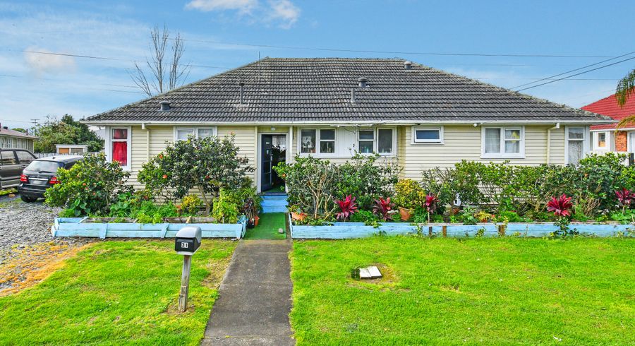  at 31 Ashton Avenue, Otara, Auckland