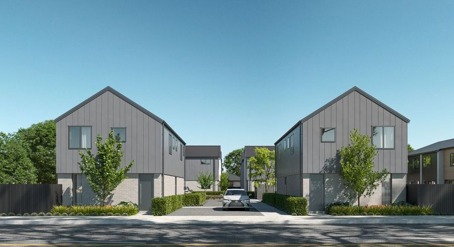  at TH12/24 New Brighton Road, Shirley, Christchurch City, Canterbury